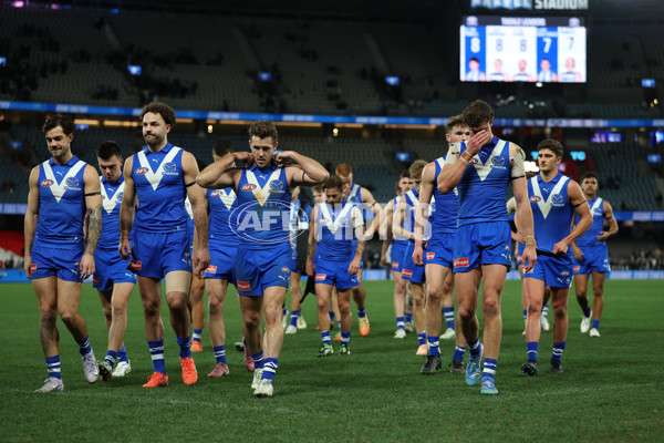 AFL 2025 Round 20 - North Melbourne v Geelong - A-60788465