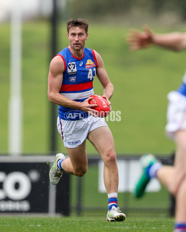 VFL 2025 Round 18 - Essendon v Footscray Bulldogs - A-60788570