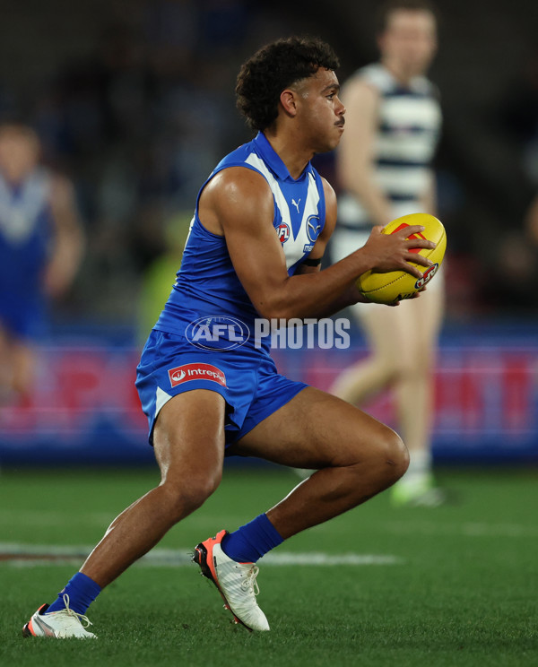 AFL 2025 Round 20 - North Melbourne v Geelong - A-60788636