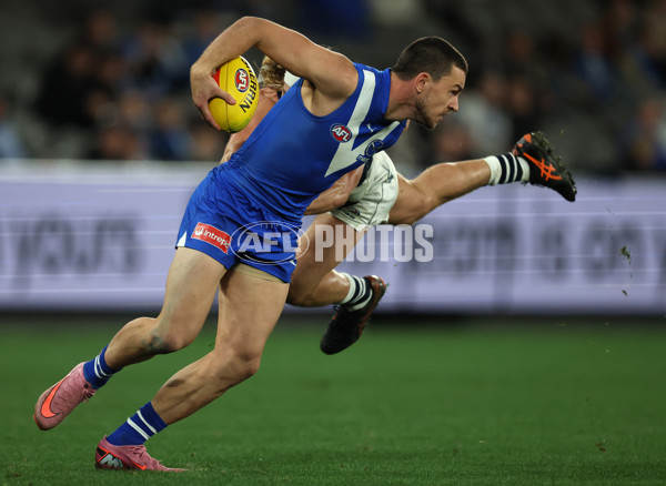 AFL 2025 Round 20 - North Melbourne v Geelong - A-60788640