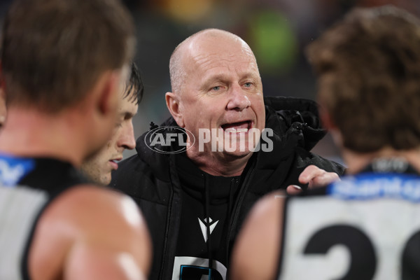 AFL 2025 Round 20 - Adelaide v Port Adelaide - A-60788654