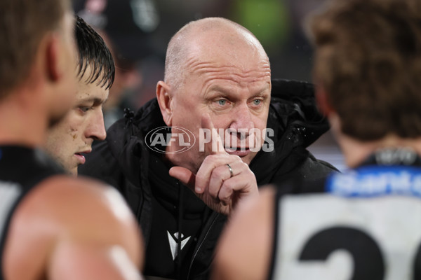 AFL 2025 Round 20 - Adelaide v Port Adelaide - A-60788655