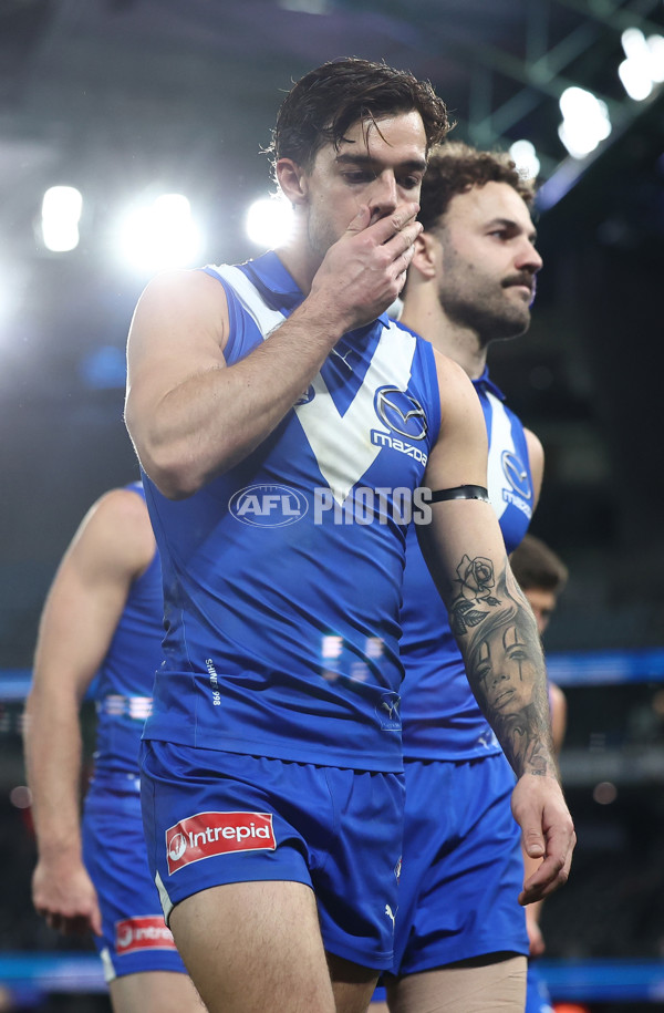AFL 2025 Round 20 - North Melbourne v Geelong - A-60791019
