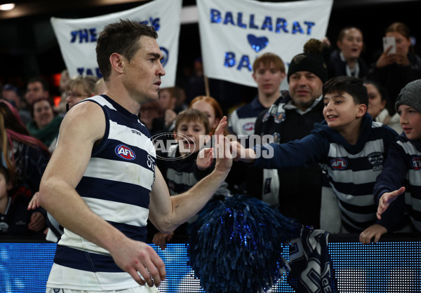 AFL 2025 Round 20 - North Melbourne v Geelong - A-60791020