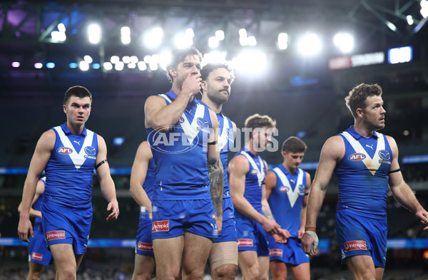 AFL 2025 Round 20 - North Melbourne v Geelong - A-60791021