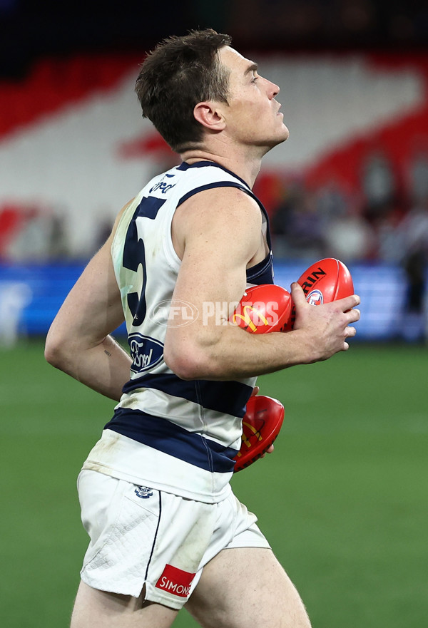 AFL 2025 Round 20 - North Melbourne v Geelong - A-60791317