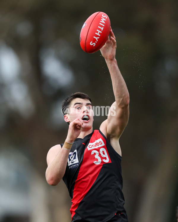VFL 2025 Round 18 - Essendon v Footscray Bulldogs - A-60793224