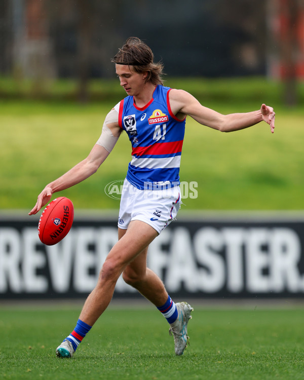 VFL 2025 Round 18 - Essendon v Footscray Bulldogs - A-60793247