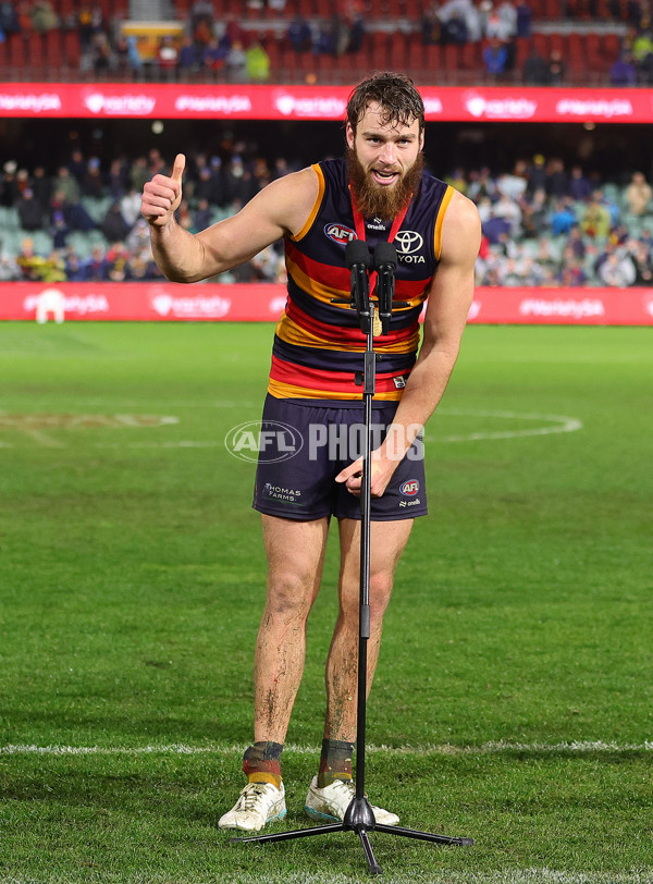 AFL 2025 Round 20 - Adelaide v Port Adelaide - A-60794249