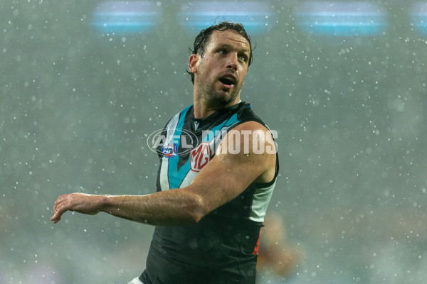 AFL 2025 Round 20 - Adelaide v Port Adelaide - A-60794277