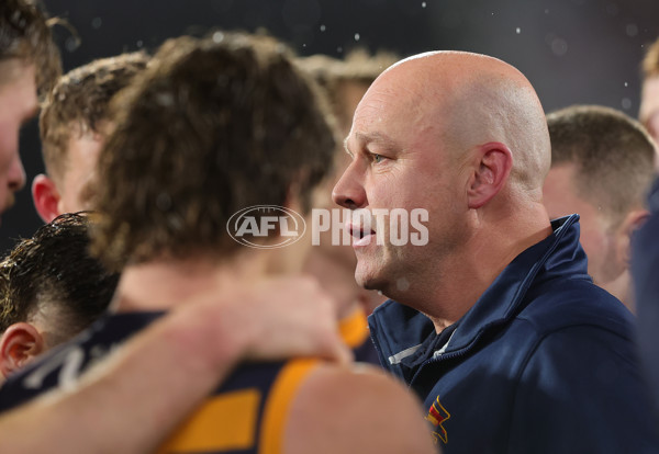 AFL 2025 Round 20 - Adelaide v Port Adelaide - A-60795690