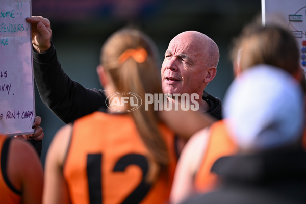 Coates League Girls 2025 Round 15 - Calder Cannons v Bendigo Pioneers - A-60800899