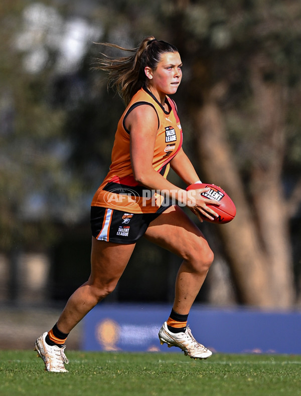 Coates League Girls 2025 Round 15 - Calder Cannons v Bendigo Pioneers - A-60800906