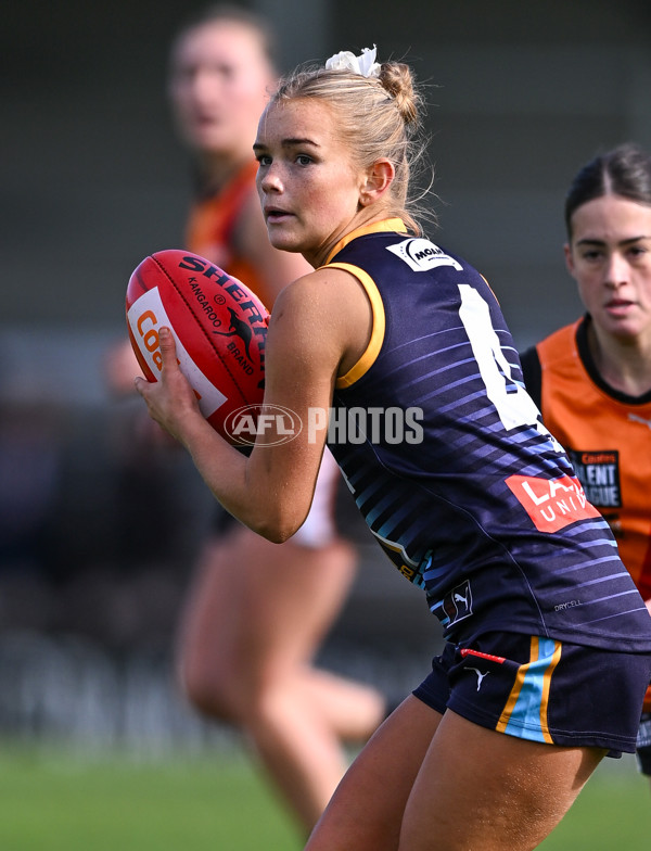 Coates League Girls 2025 Round 15 - Calder Cannons v Bendigo Pioneers - A-60800907