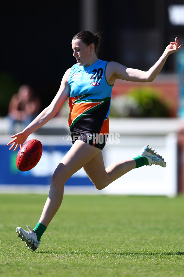 AFL National Championships U18 Girls 2025 - Queensland v Allies - A-60800944