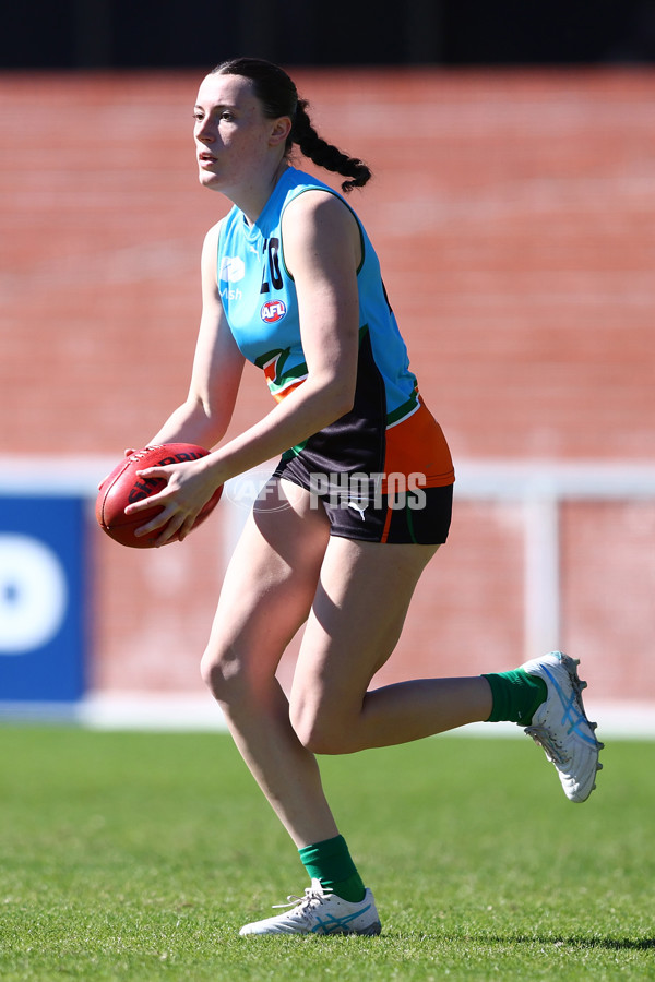 AFL National Championships U18 Girls 2025 - Queensland v Allies - A-60800946