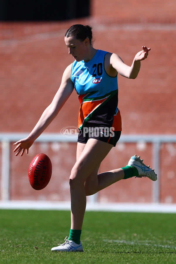 AFL National Championships U18 Girls 2025 - Queensland v Allies - A-60800951