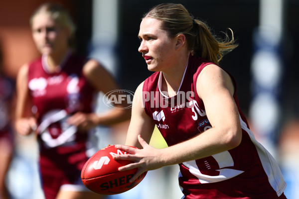 AFL National Championships U18 Girls 2025 - Queensland v Allies - A-60802018