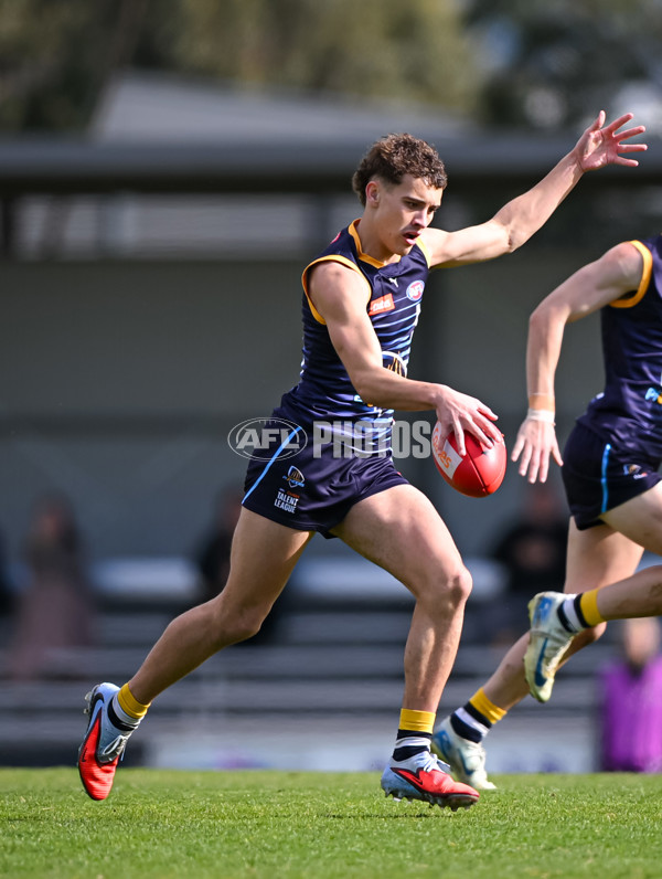 Coates League Boys 2025 Round 16 - Calder Cannons v Bendigo Pioneers - A-60803568