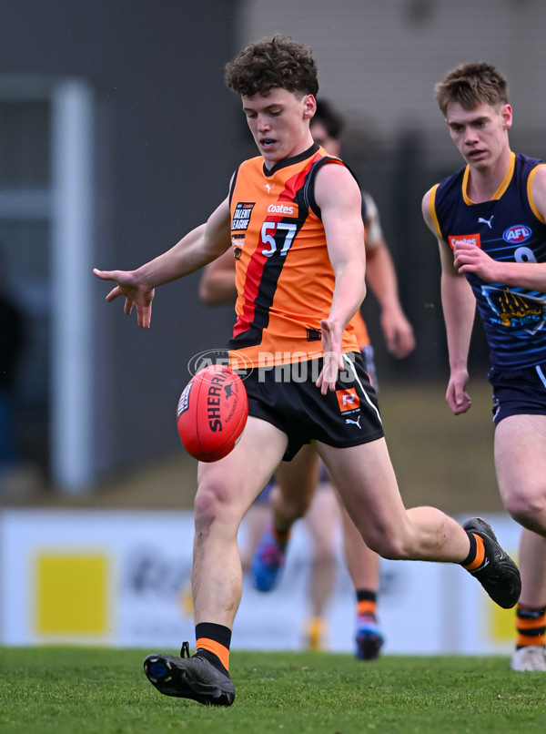 Coates League Boys 2025 Round 16 - Calder Cannons v Bendigo Pioneers - A-60803571