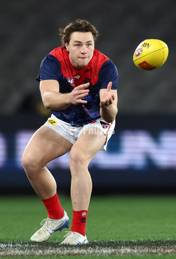 AFL 2025 Round 20 - St Kilda v Melbourne - A-60805007