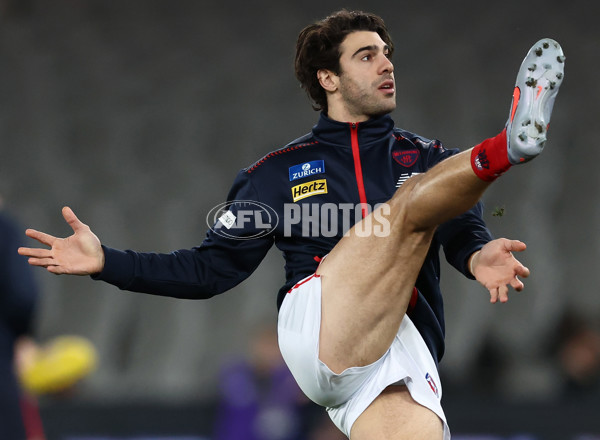 AFL 2025 Round 20 - St Kilda v Melbourne - A-60806123