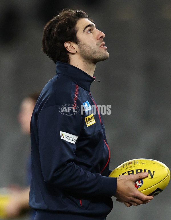 AFL 2025 Round 20 - St Kilda v Melbourne - A-60807471