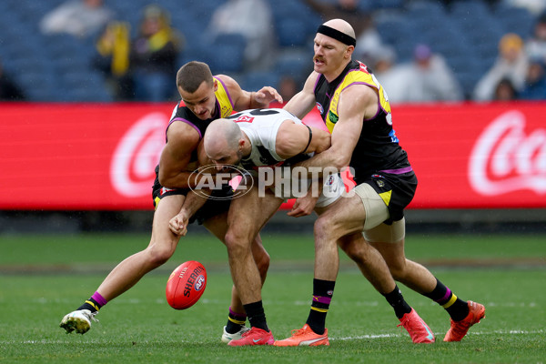 AFL 2025 Round 20 - Richmond v Collingwood - A-60807497