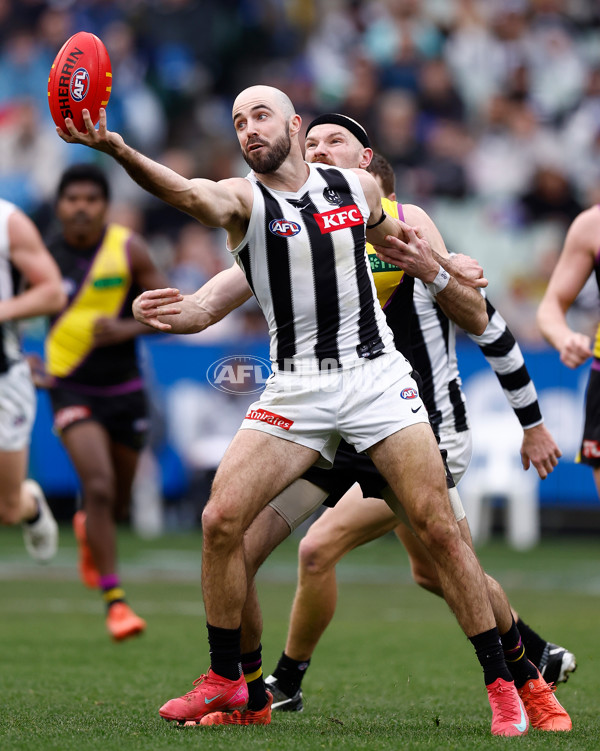 AFL 2025 Round 20 - Richmond v Collingwood - A-60807548