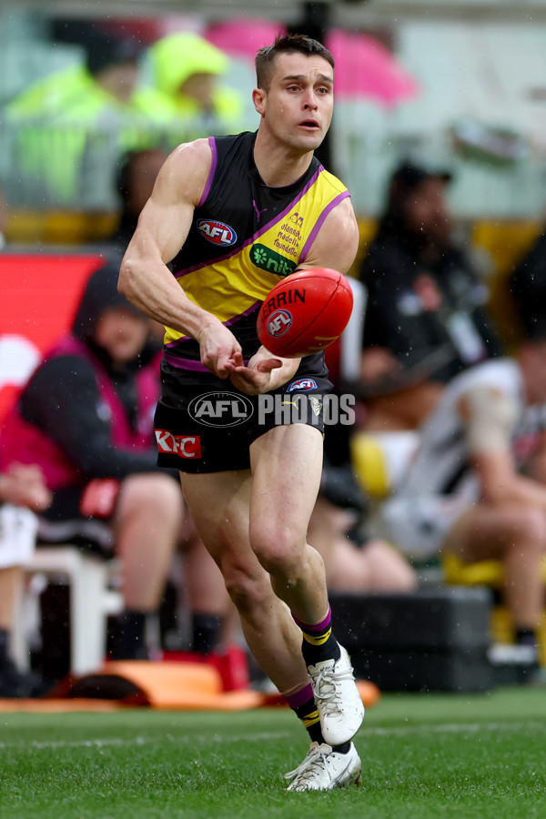 AFL 2025 Round 20 - Richmond v Collingwood - A-60808467