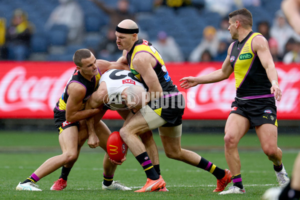 AFL 2025 Round 20 - Richmond v Collingwood - A-60808472
