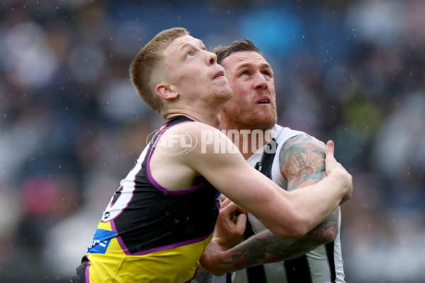 AFL 2025 Round 20 - Richmond v Collingwood - A-60808493