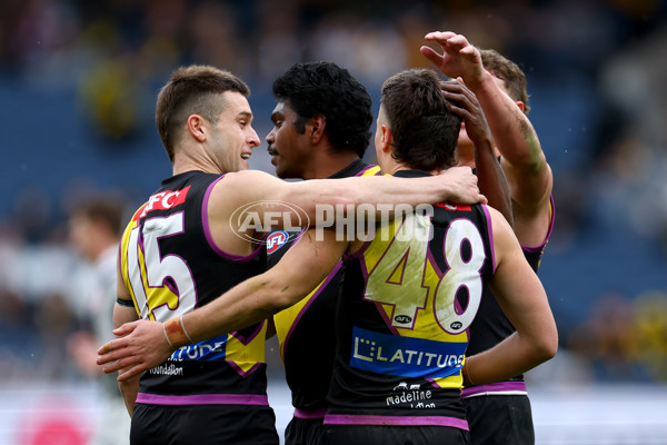 AFL 2025 Round 20 - Richmond v Collingwood - A-60808531