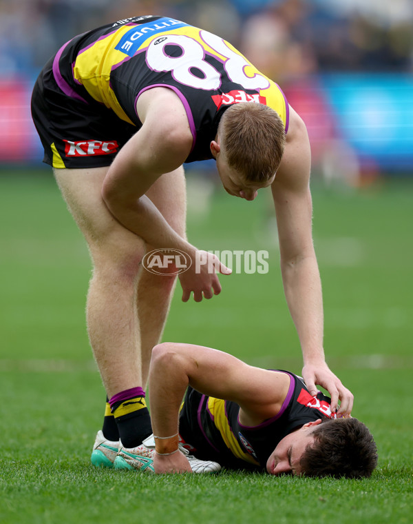 AFL 2025 Round 20 - Richmond v Collingwood - A-60808540