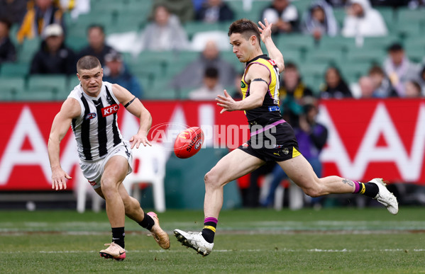 AFL 2025 Round 20 - Richmond v Collingwood - A-60808556