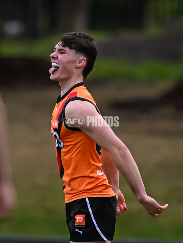 Coates League Boys 2025 Round 16 - Calder Cannons v Bendigo Pioneers - A-60810539