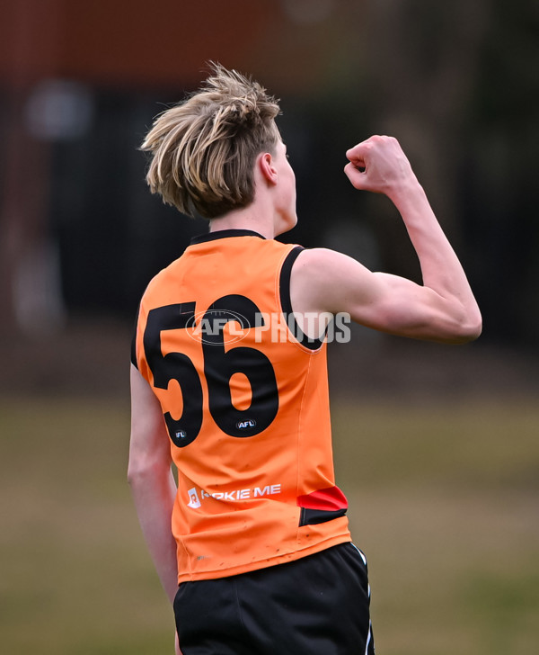 Coates League Boys 2025 Round 16 - Calder Cannons v Bendigo Pioneers - A-60810542