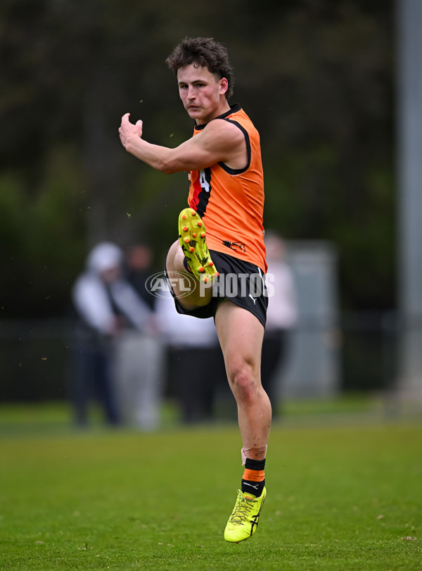 Coates League Boys 2025 Round 16 - Calder Cannons v Bendigo Pioneers - A-60810551