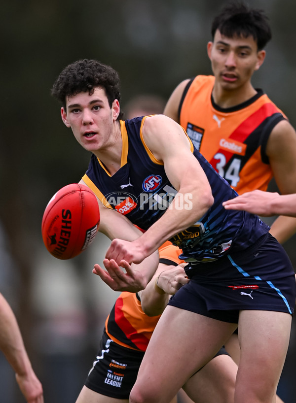 Coates League Boys 2025 Round 16 - Calder Cannons v Bendigo Pioneers - A-60810553
