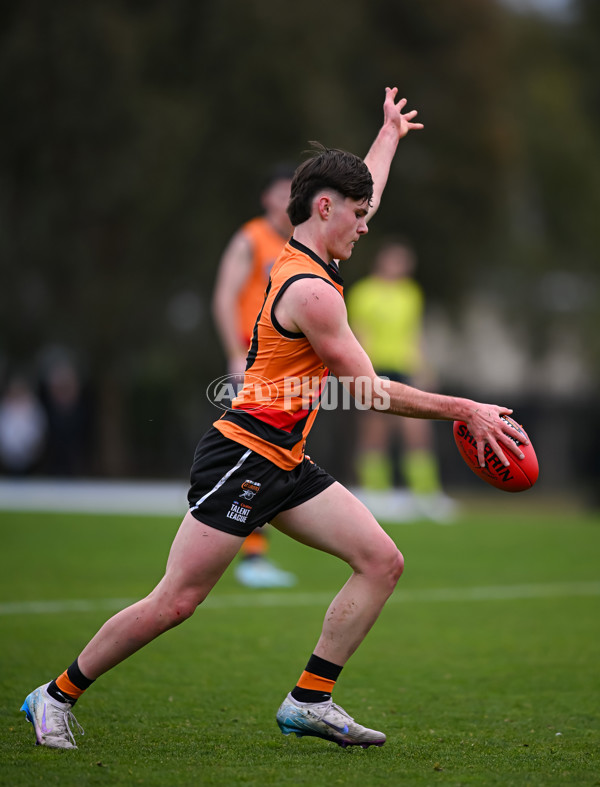 Coates League Boys 2025 Round 16 - Calder Cannons v Bendigo Pioneers - A-60810554