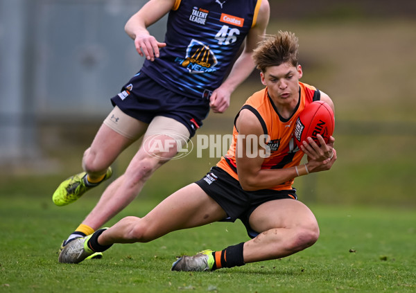 Coates League Boys 2025 Round 16 - Calder Cannons v Bendigo Pioneers - A-60810555