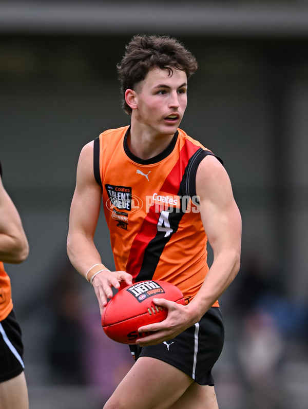Coates League Boys 2025 Round 16 - Calder Cannons v Bendigo Pioneers - A-60810556