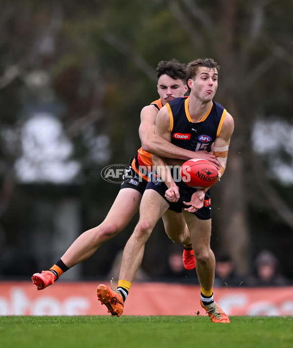 Coates League Boys 2025 Round 16 - Calder Cannons v Bendigo Pioneers - A-60810557