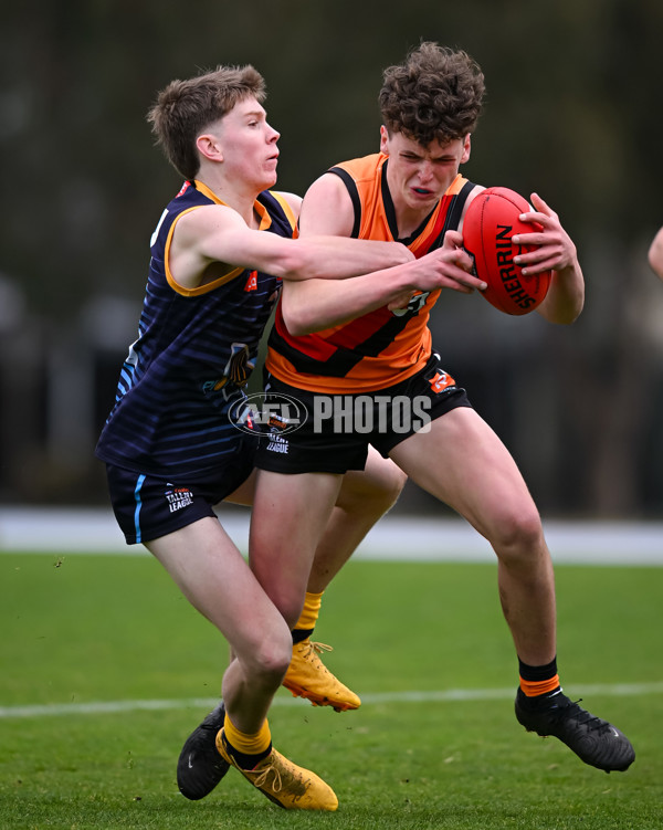 Coates League Boys 2025 Round 16 - Calder Cannons v Bendigo Pioneers - A-60811044