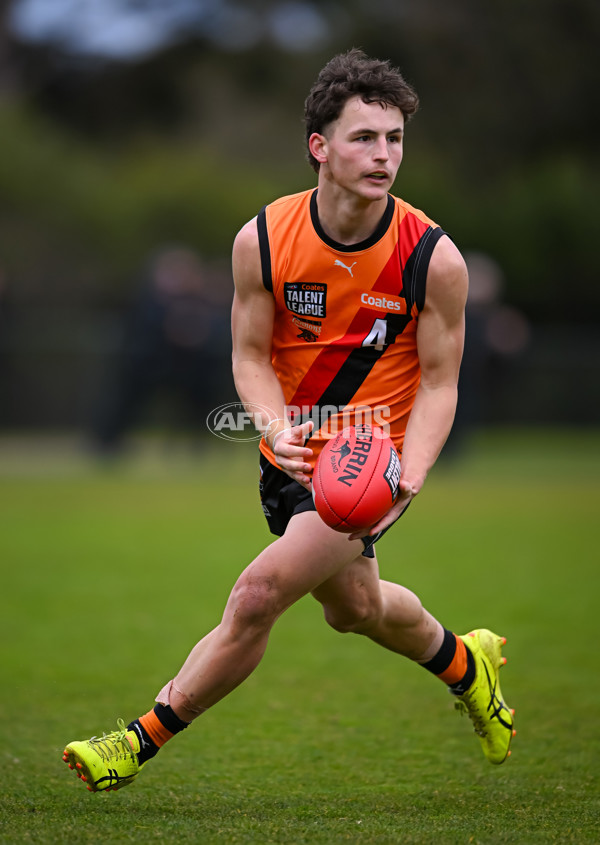 Coates League Boys 2025 Round 16 - Calder Cannons v Bendigo Pioneers - A-60811046