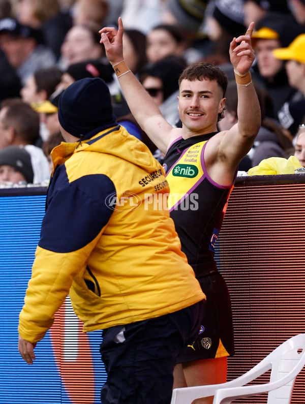 AFL 2025 Round 20 - Richmond v Collingwood - A-60811077