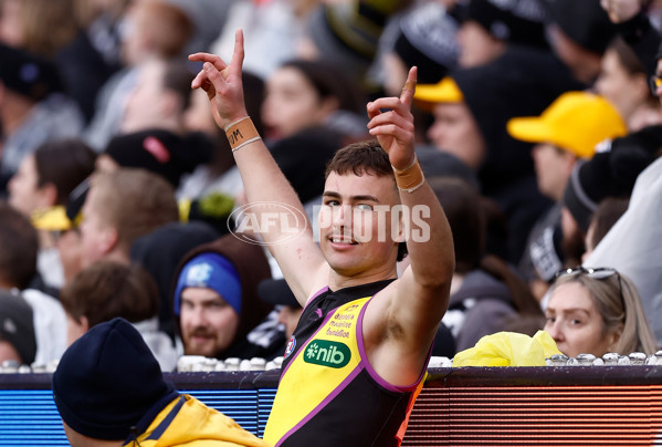 AFL 2025 Round 20 - Richmond v Collingwood - A-60813215