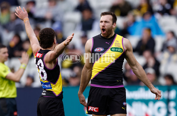 AFL 2025 Round 20 - Richmond v Collingwood - A-60813233