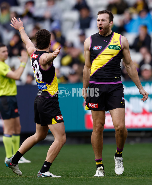 AFL 2025 Round 20 - Richmond v Collingwood - A-60813241