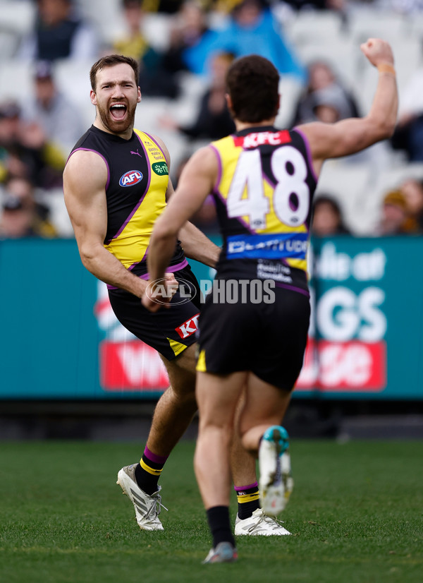 AFL 2025 Round 20 - Richmond v Collingwood - A-60813242